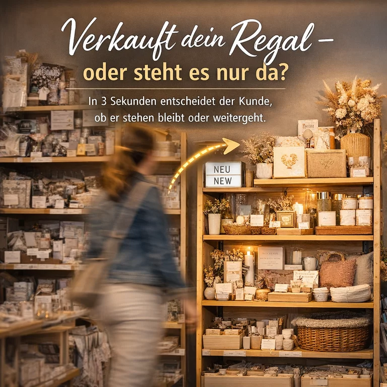 Verkauft dein Regal oder steht es nur da?